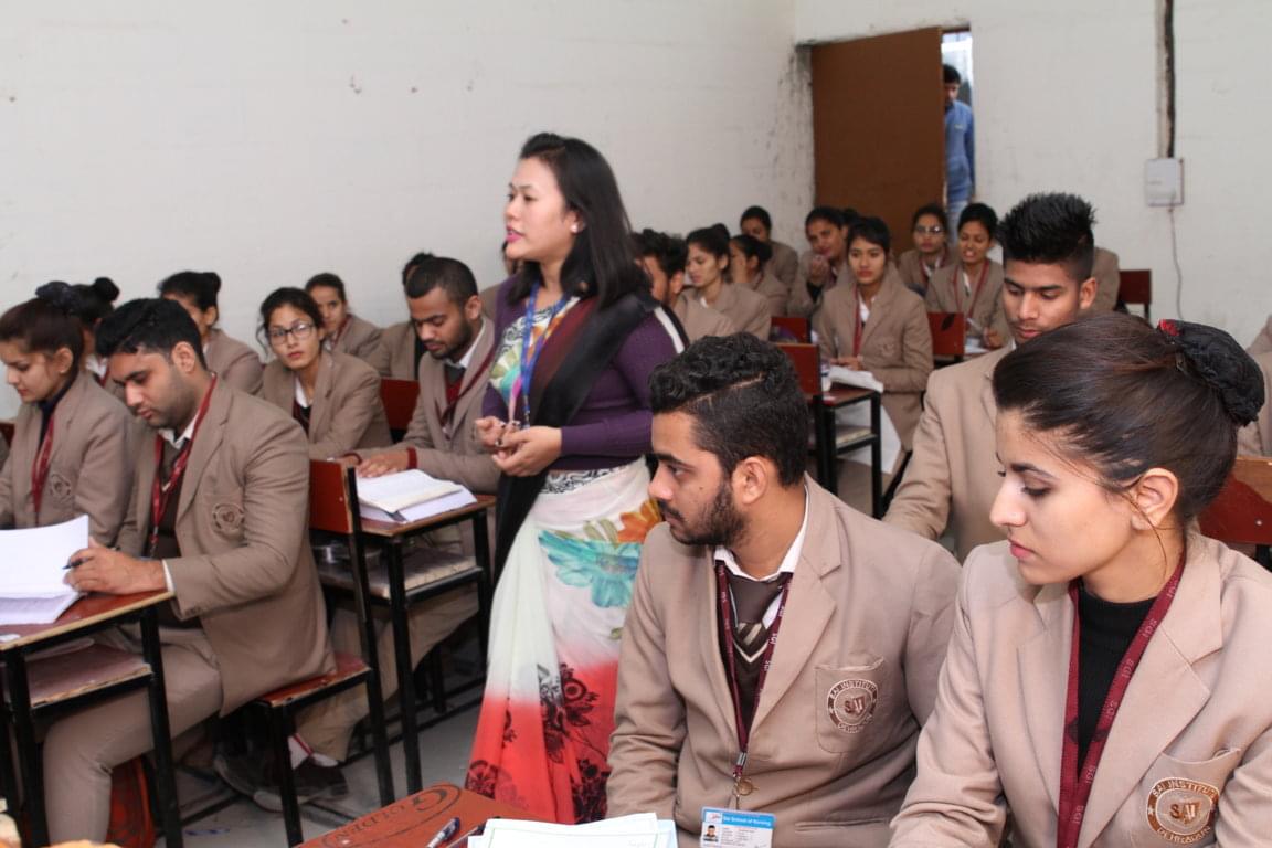 Sai Group of Institutions Dehradun Campus & Facilities photo 14